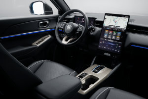  Ilmenite Titanium Interieur-Paket 